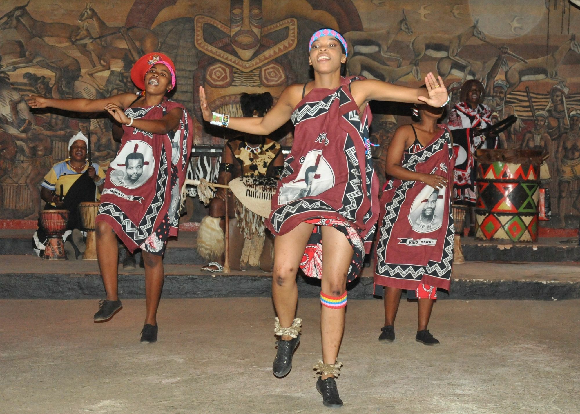 Aha Lesedi African Lodge & Cultural Village Broederstroom Exteriér fotografie