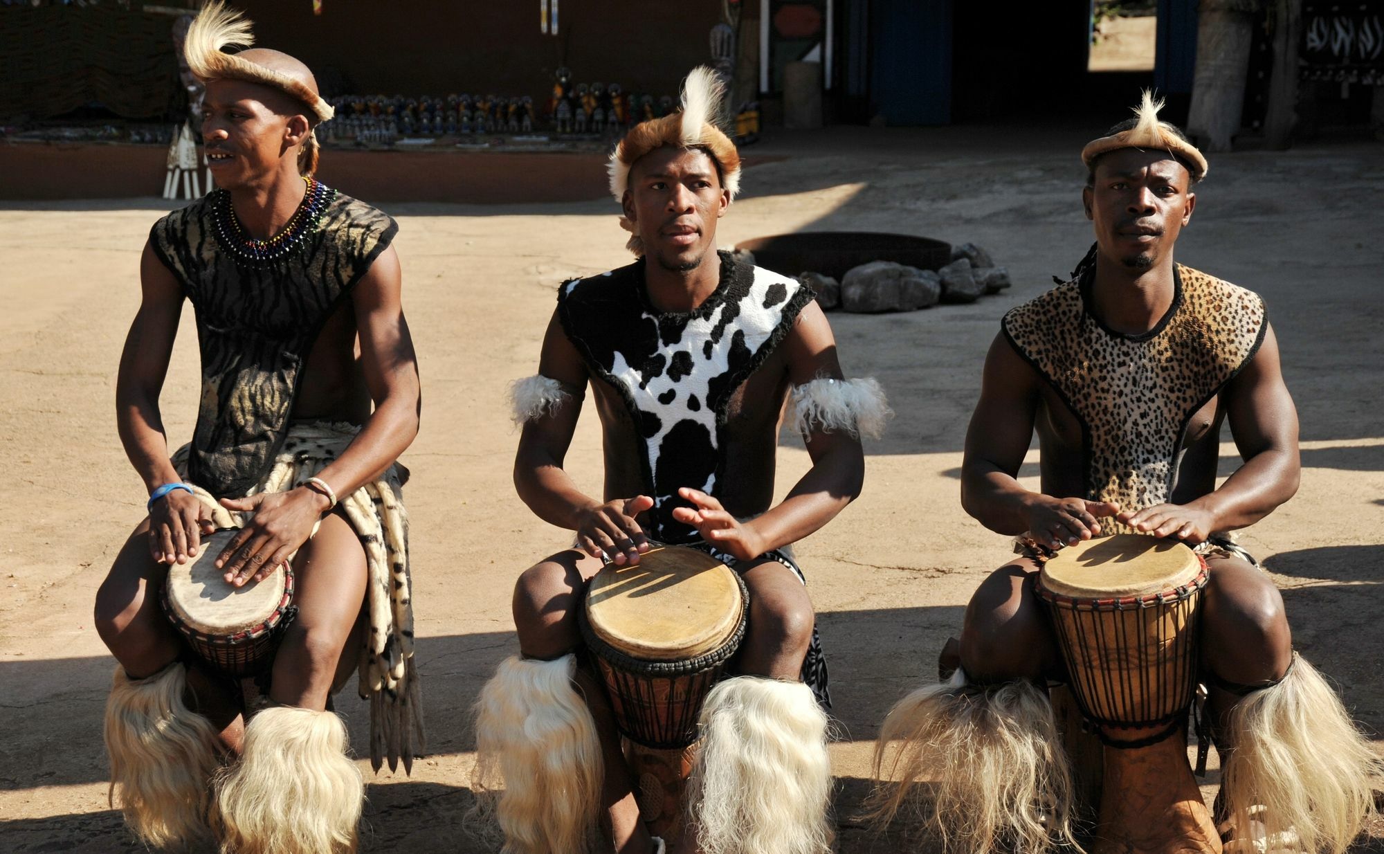 Aha Lesedi African Lodge & Cultural Village Broederstroom Exteriér fotografie